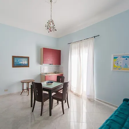 Casa La Serissa Trapani